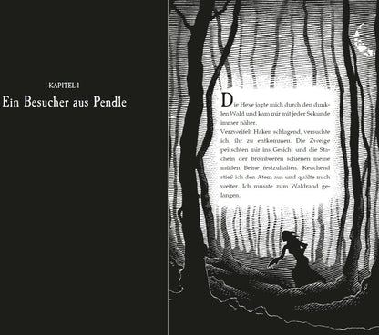 Foliant Tanja Ohlsen (Deutsch, 2023, Joseph Delaney, Tanja Ohlsen, Patrick Arrasmith)