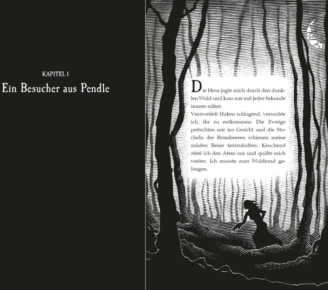 Foliant Tanja Ohlsen (Deutsch, 2023, Joseph Delaney, Tanja Ohlsen, Patrick Arrasmith)