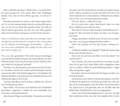 Foliant Tanja Ohlsen (Deutsch, 2023, Joseph Delaney, Tanja Ohlsen, Patrick Arrasmith)