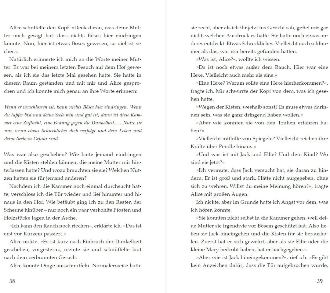 Foliant Tanja Ohlsen (Deutsch, 2023, Joseph Delaney, Tanja Ohlsen, Patrick Arrasmith)