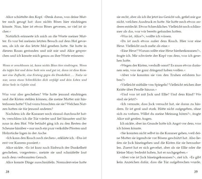 Foliant Tanja Ohlsen (Deutsch, 2023, Joseph Delaney, Tanja Ohlsen, Patrick Arrasmith)