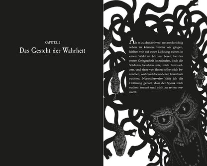 Foliant The Spook's 5 (Deutsch, 2023, Joseph Delaney, Tanja Ohlsen, Patrick Arrasmith)