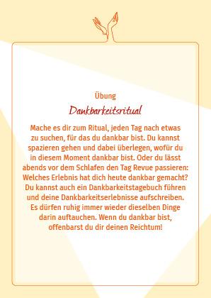 Das Lebensfreude-Kartenset, m. 1 Buch