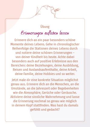 Das Lebensfreude-Kartenset, m. 1 Buch