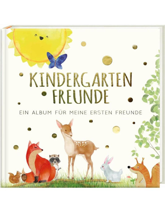 Paperish Kindergartenfreunde (Deutsch, 2020, Pia Loewe)