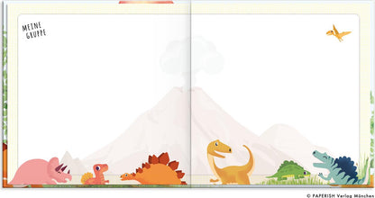 Kindergartenfreunde - DINOS