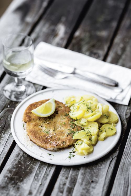 Deftig vegetarisch