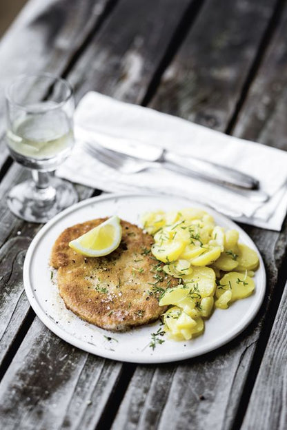 Deftig vegetarisch