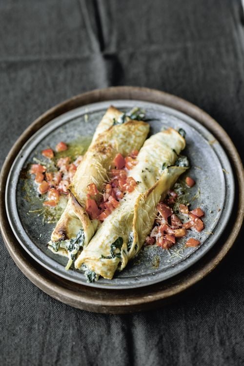 Deftig vegetarisch