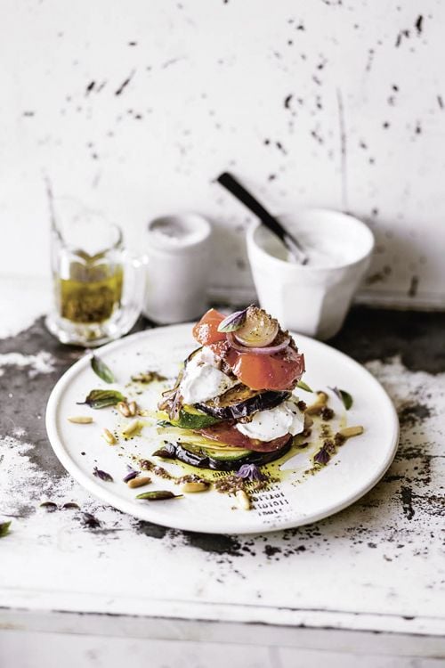 Deftig vegetarisch
