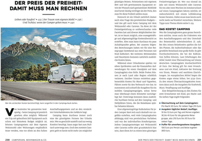 Adac Die Campingbibel (Deutsch, 2021, Gerd Blank)