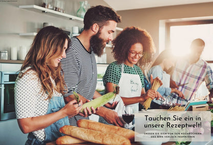 Riva Kopfküche. Das Anti-Alzheimer-Kochbuch (Deutsch, 2019, Michael Nehls)
