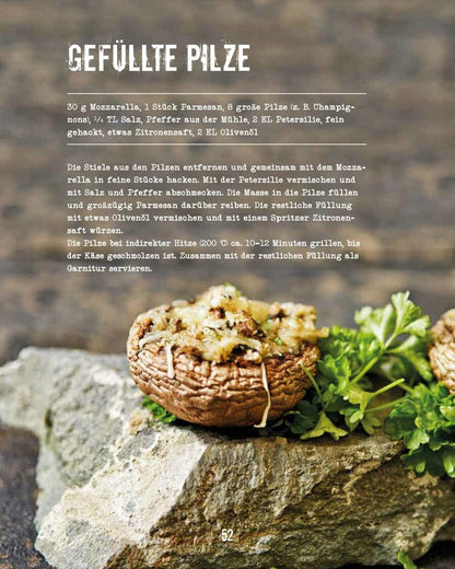 Heel Vegetarisch Grillen (Deutsch, 2015, Tom Heinzle)