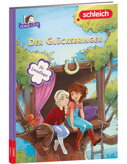Ameet Horse Club - Der Glücksbringer (Deutsch, 2023, Ameet Verlag)