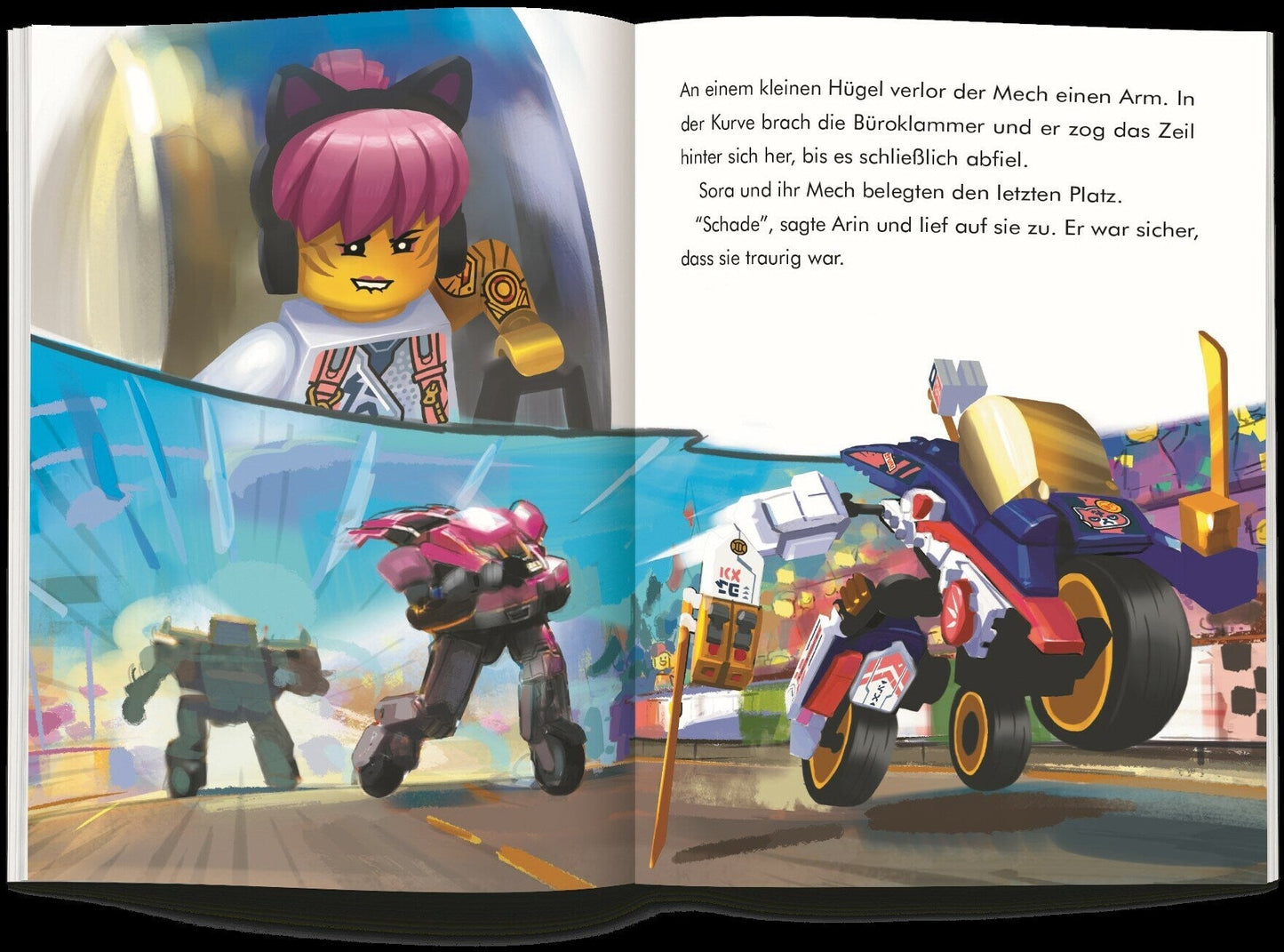 LEGO® NINJAGO® - Die neuen Helden