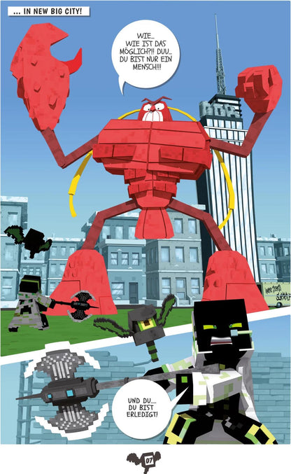 Community Editions Wie ich die Welt rettete und gleichzeitig eine 3- im Vokabeltest schrieb - Ein (Deutsch, 2019, Adrian Richter, Roman Fink, Arazhul)