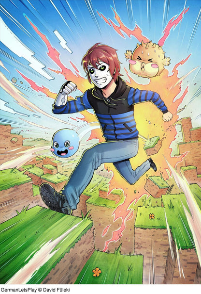 Community Editions GermanLetsPlay: Im Wirbel der Welten (Deutsch, 2021, David Füleki, Haiko Hörnig, Dario Haramustek, Glp.tv, GermanLetsPlay)