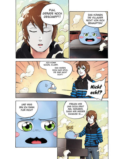 Community Editions GermanLetsPlay: Im Wirbel der Welten (Deutsch, 2021, David Füleki, Haiko Hörnig, Dario Haramustek, Glp.tv, GermanLetsPlay)