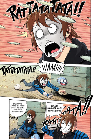 Community Editions GermanLetsPlay: Im Wirbel der Welten (Deutsch, 2021, David Füleki, Haiko Hörnig, Dario Haramustek, Glp.tv, GermanLetsPlay)