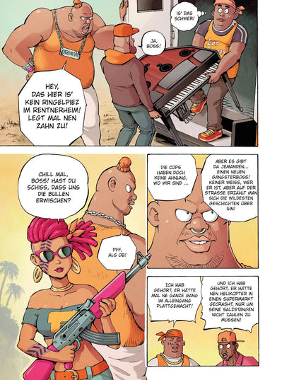 Community Editions GermanLetsPlay: Im Wirbel der Welten (Deutsch, 2021, David Füleki, Haiko Hörnig, Dario Haramustek, Glp.tv, GermanLetsPlay)