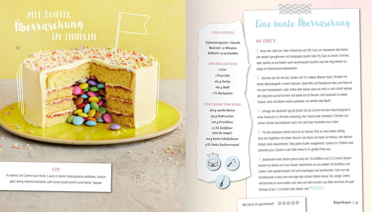 Community Editions Spring in eine Pfütze! Fluffig, knusprig, bunt (Deutsch, 2022, Viktoriasarina)