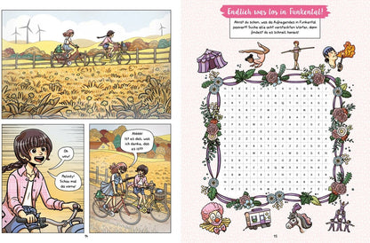 Community Editions Abenteuer vom Rosenhof Das Zirkuspony (Deutsch, 2023, Viktoriasarina, Katharina Netolitzky)