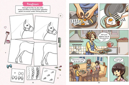 Community Editions Abenteuer vom Rosenhof Das Zirkuspony (Deutsch, 2023, Viktoriasarina, Katharina Netolitzky)