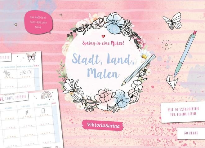 Bastei Lübbe ViktoriaSarina:Spring in eine Pfütze! S