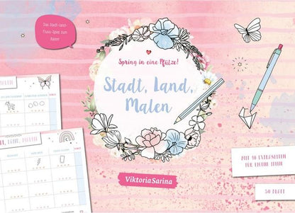 Bastei Lübbe ViktoriaSarina:Spring in eine Pfütze! S