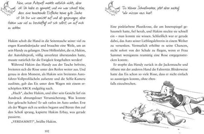 Edel Die schlimmste Klasse der Welt (Deutsch, 2022, Juma Kliebenstein, Zapf)