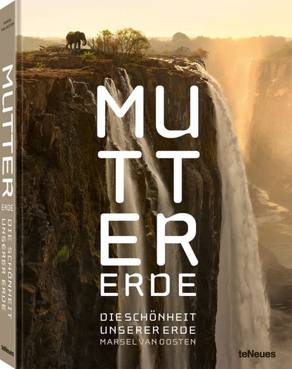 Teneues Buch Mutter Erde (Deutsch, Englisch, 2021, Marsel van Oosten)