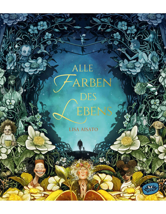 Atrium Alle Farben des Lebens (Deutsch, 2020, Lisa Aisato)