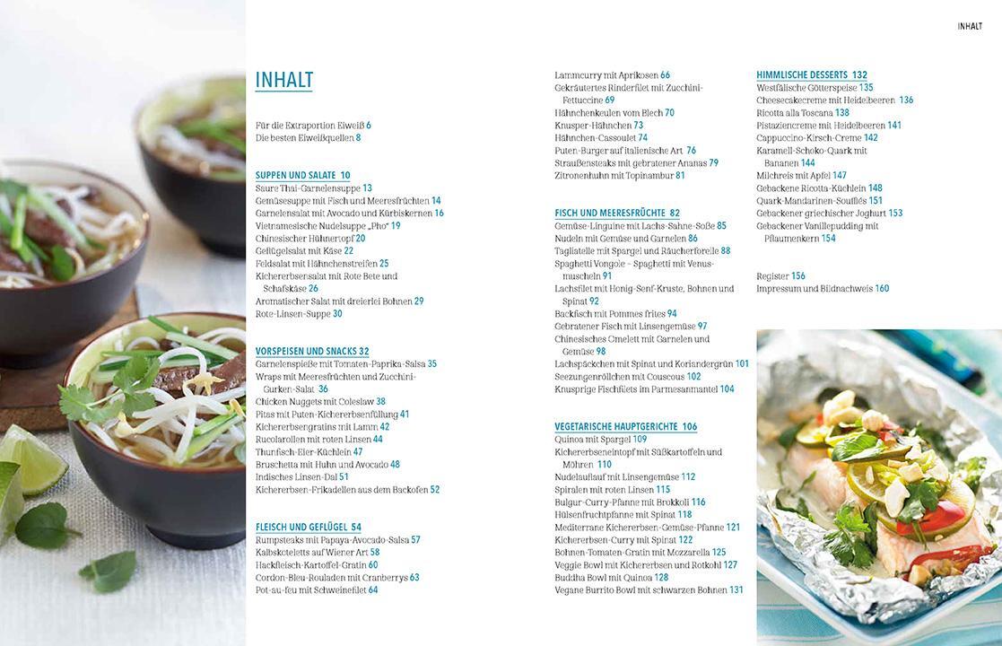 Reader'S Digest Proteinreiche Power-Küche (Deutsch, 2023, Reader's Digest: Verlag Das Beste GmbH)