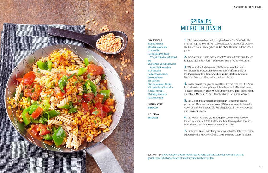 Reader'S Digest Proteinreiche Power-Küche (Deutsch, 2023, Reader's Digest: Verlag Das Beste GmbH)