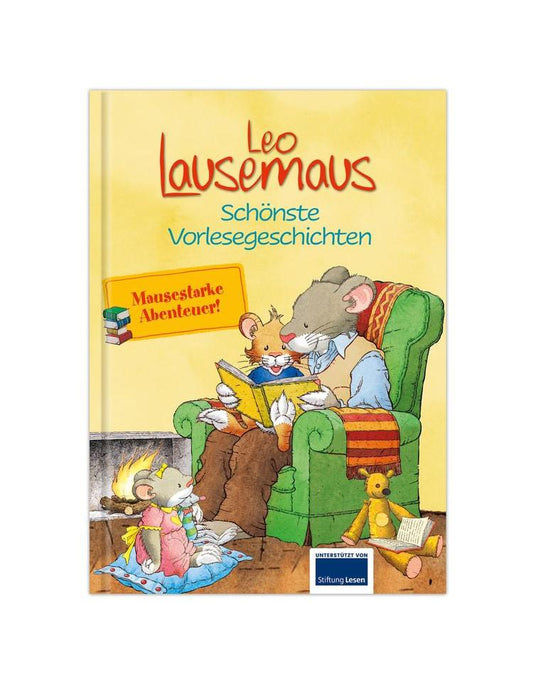 Leo Lausemaus - Schönste Vorlesegeschich