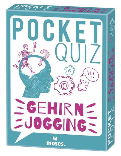 Moses Pocket Quiz Gehirnjogging