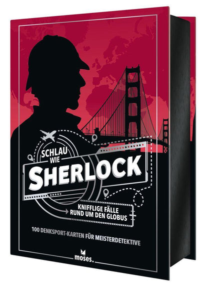 Moses Schlau wie Sherlock