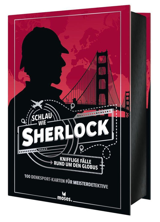 Moses Schlau wie Sherlock