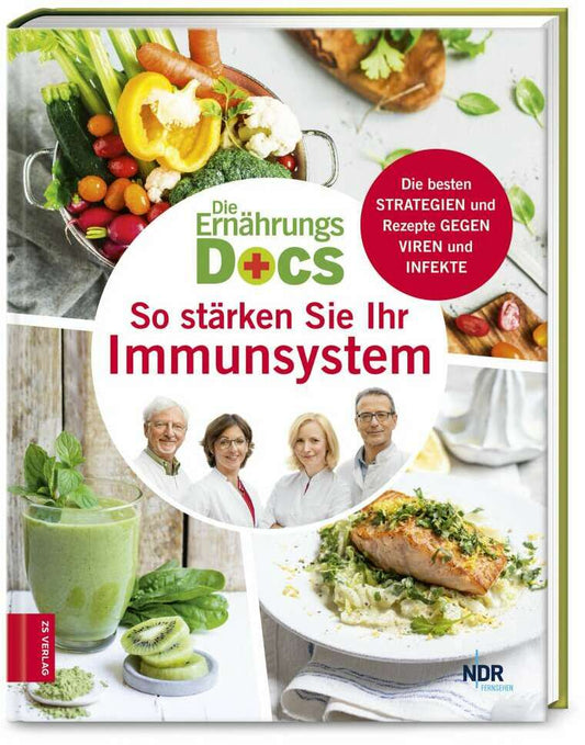 Die Ernährungs-Docs - So stärken Sie Ihr Immunsystem