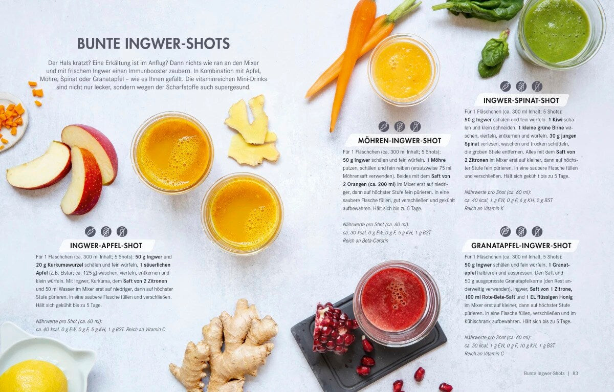 Die Ernährungs-Docs - So stärken Sie Ihr Immunsystem