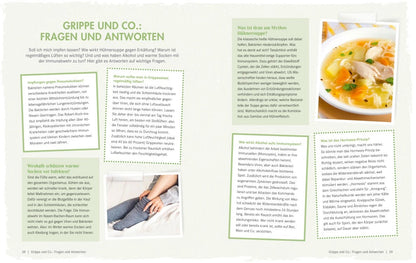 Die Ernährungs-Docs - So stärken Sie Ihr Immunsystem