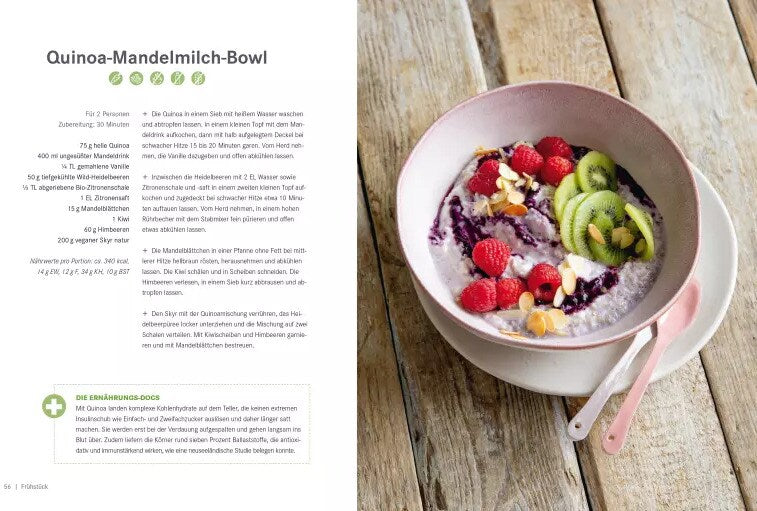 Die Ernährungs-Docs - Gesund abnehmen mit der Darm-fit-Formel