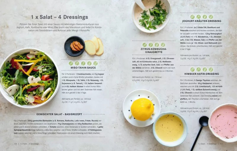 Die Ernährungs-Docs - Gesund abnehmen mit der Darm-fit-Formel