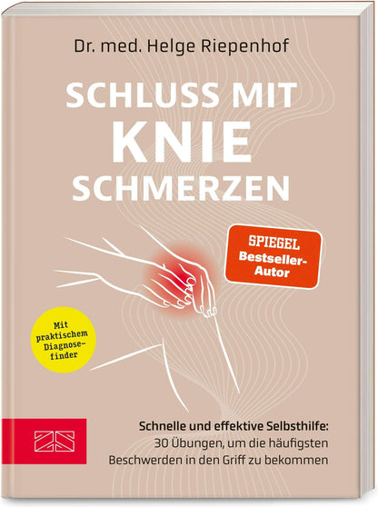 Schluss mit Knieschmerzen