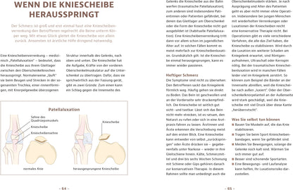 Schluss mit Knieschmerzen