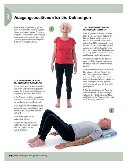 Heel Stretching für Senioren (Deutsch, 2021, Birgit Irgang)