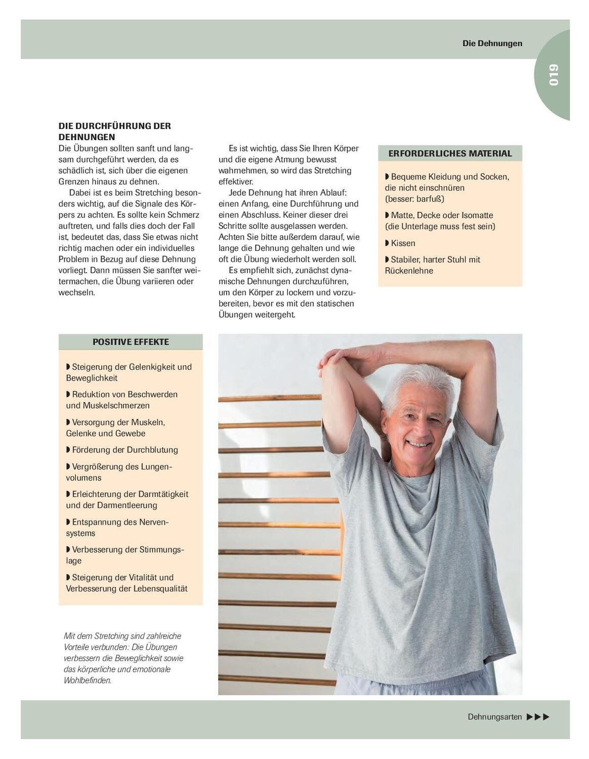 Heel Stretching für Senioren (Deutsch, 2021, Birgit Irgang)