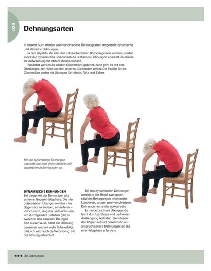 Heel Stretching für Senioren (Deutsch, 2021, Birgit Irgang)