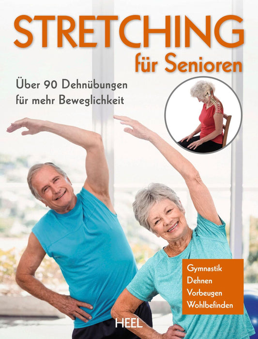 Heel Stretching für Senioren (Deutsch, 2021, Birgit Irgang)