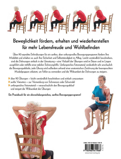 Heel Stretching für Senioren (Deutsch, 2021, Birgit Irgang)